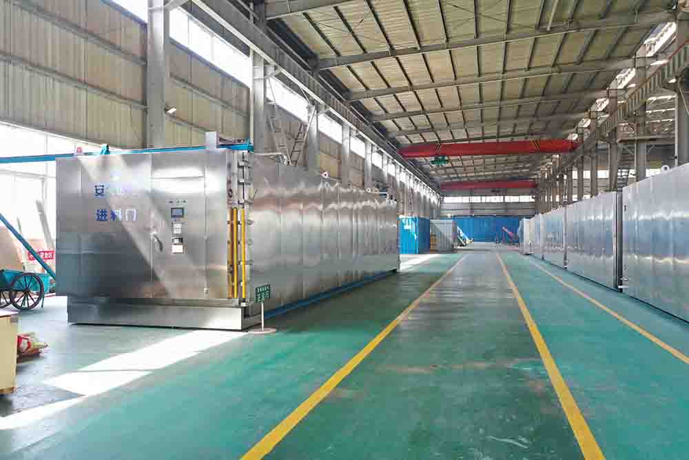120立方医用耗材消毒灭菌柜 安久医疗器械