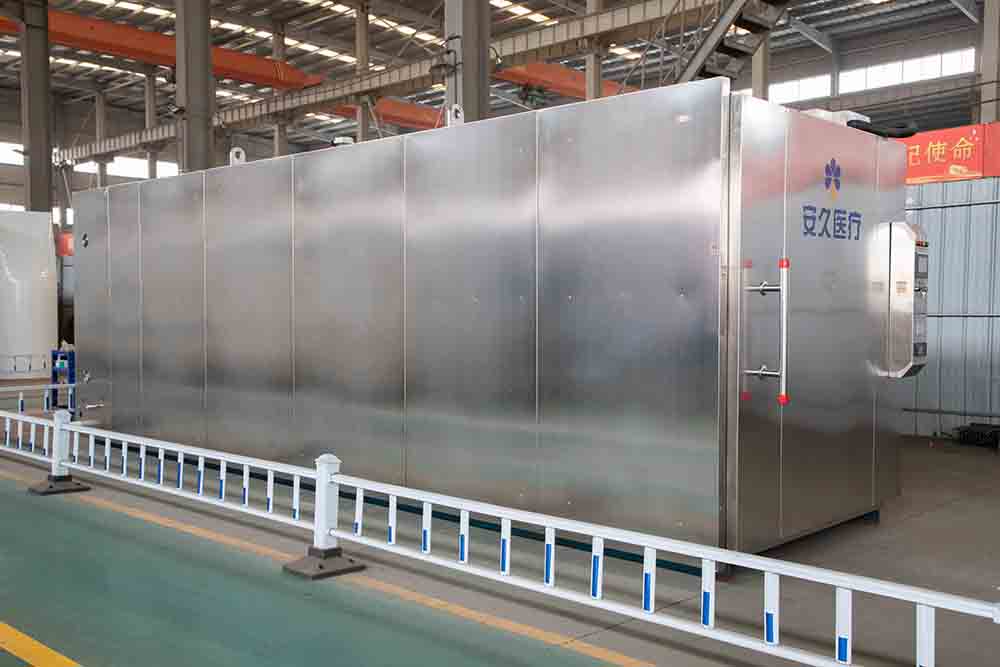 30立方环氧乙烷灭菌器 一次性医用口罩消毒
