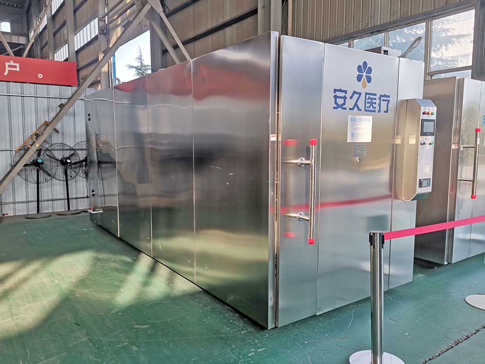 使用环氧乙烷灭菌要注意哪些事项